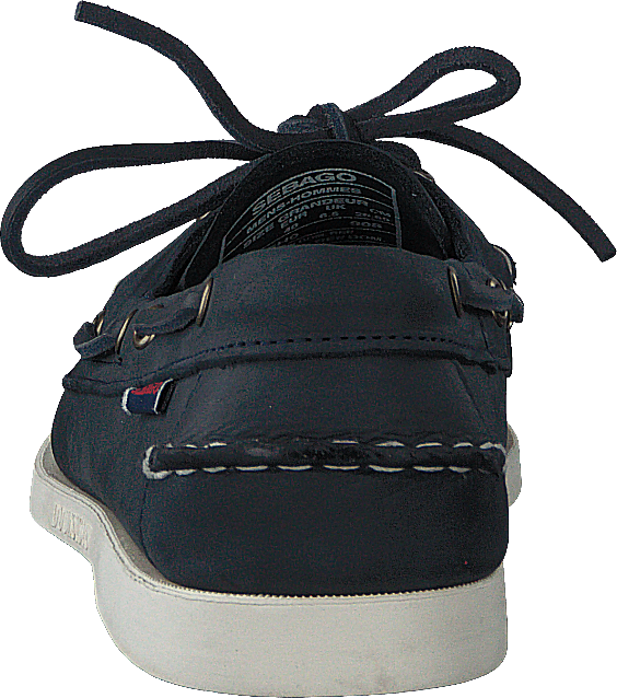 Docksides Crazy H 908 Blau Marine