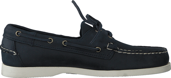 Docksides Crazy H 908 Blau Marine