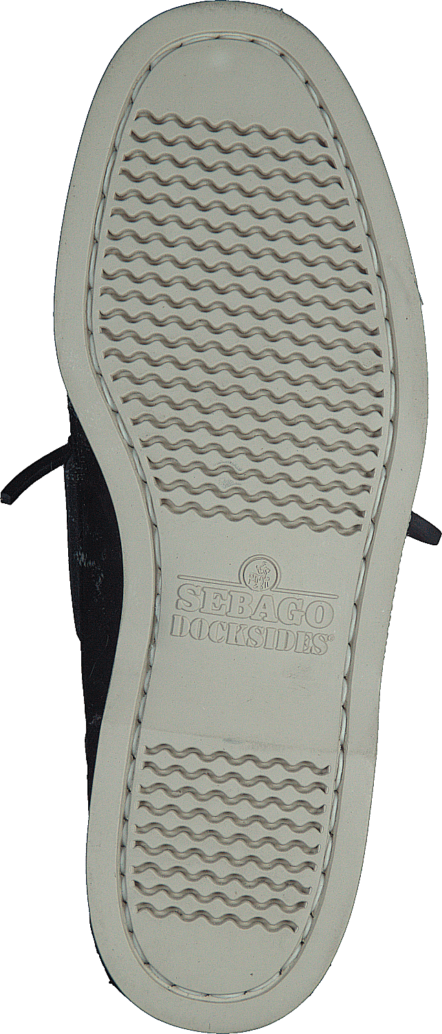 Docksides Crazy H 908 Blau Marine