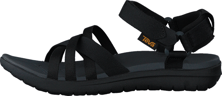 Sanborn Sandal Black