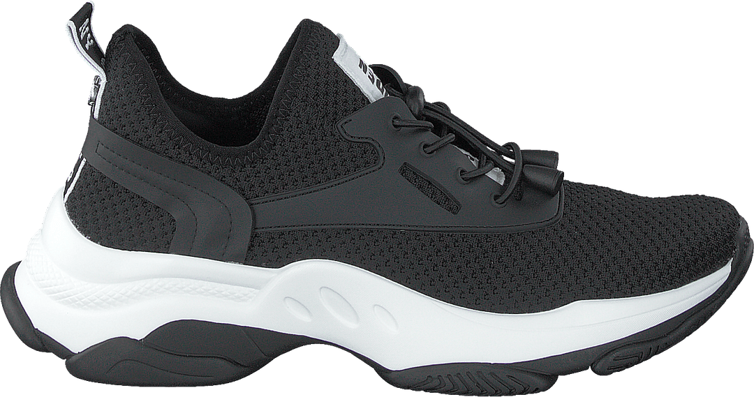 Match Sneaker Black Multi