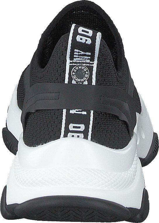 Match Sneaker Black Multi