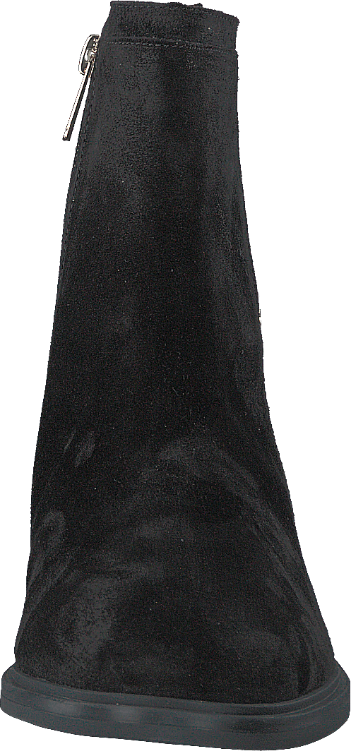 Essential Flat Boot Schwarz
