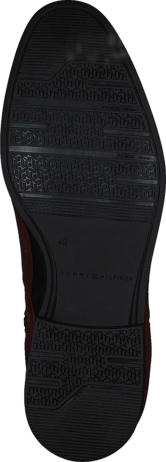 Technical Comfort Leather Chel Brown
