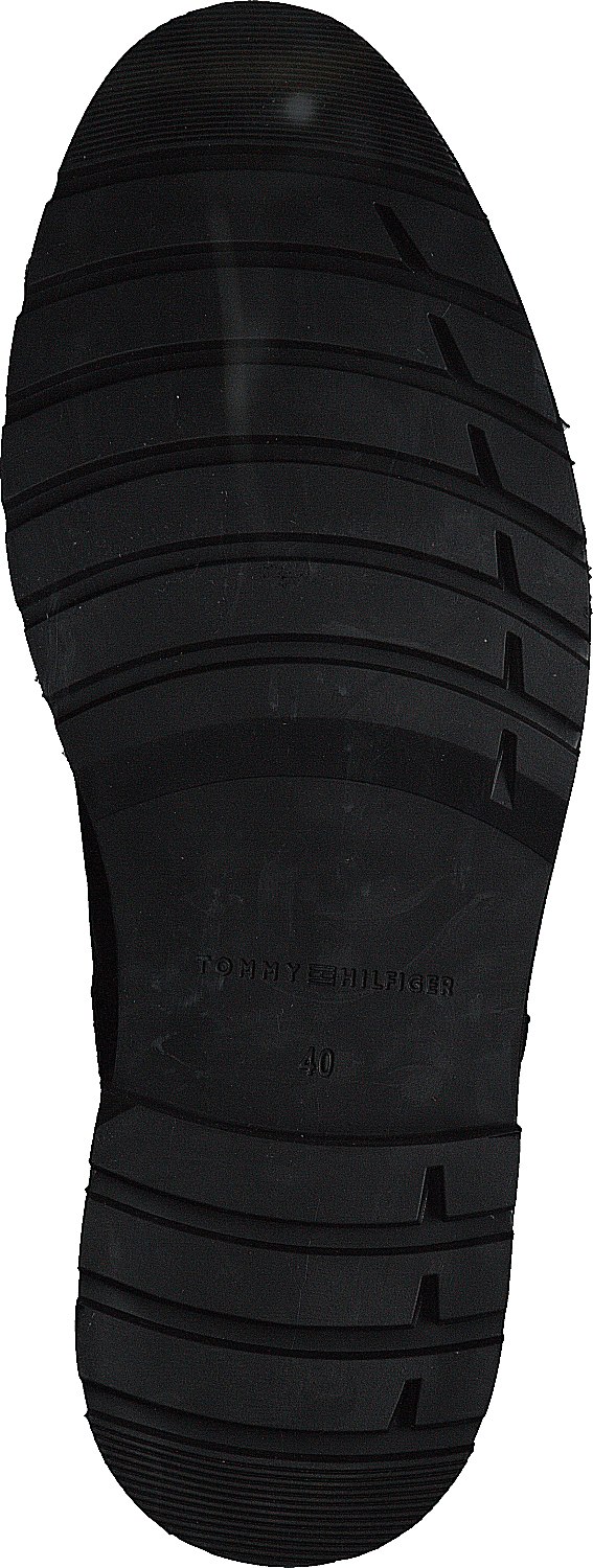 Stivale classico Warm Tumble Lth nero