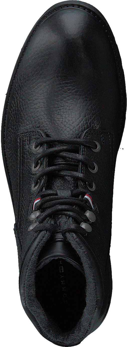 Stivale classico Warm Tumble Lth nero