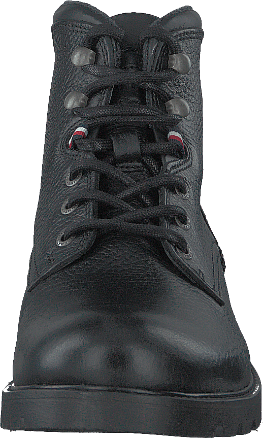 Stivale classico Warm Tumble Lth nero
