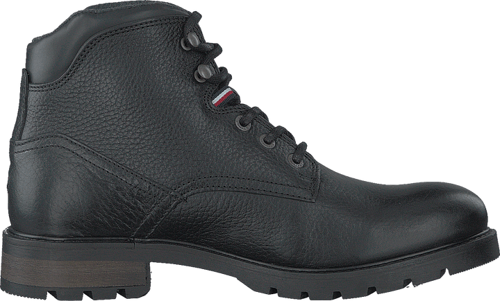 Stivale classico Warm Tumble Lth nero