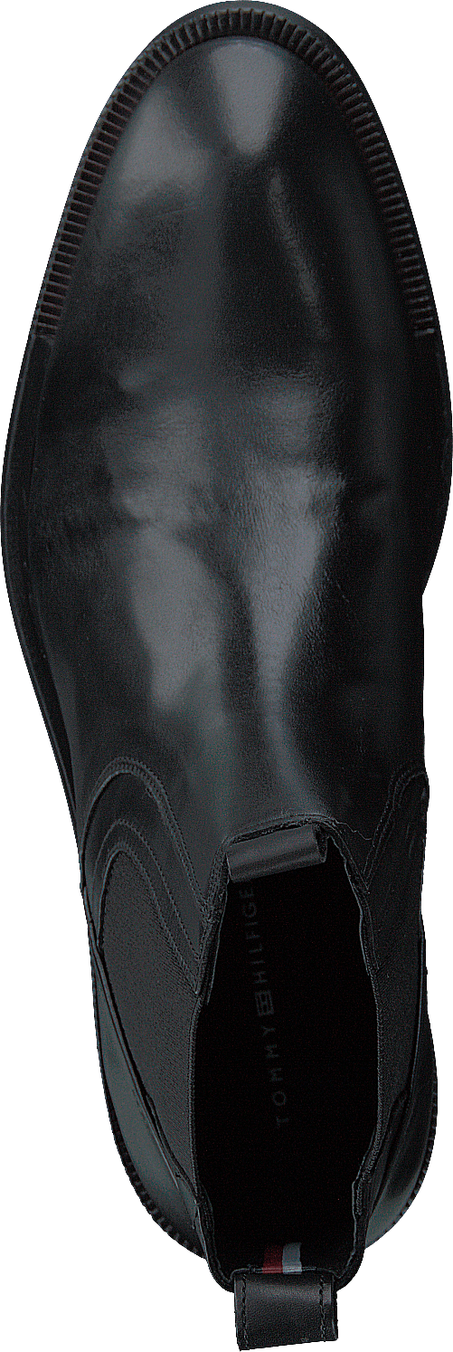 Premium Tailor Derby Chelsea Negro