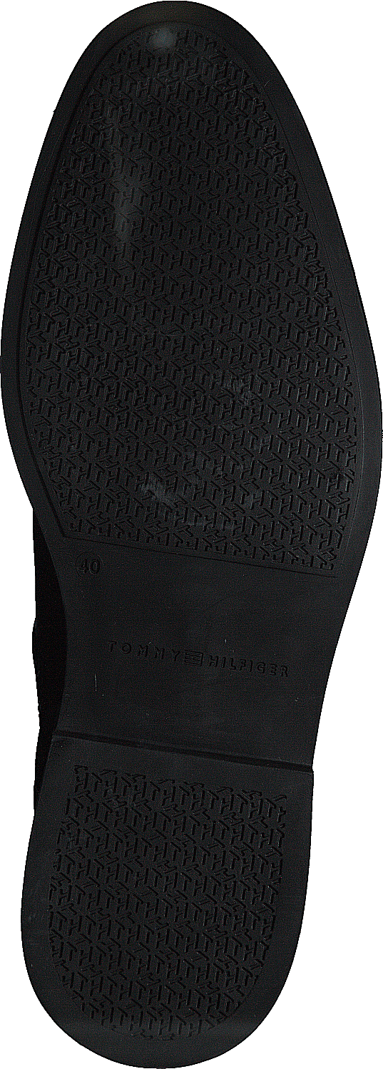 Premium Tailor Derby Chelsea Negro