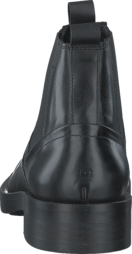 Premium Tailor Derby Chelsea Negro