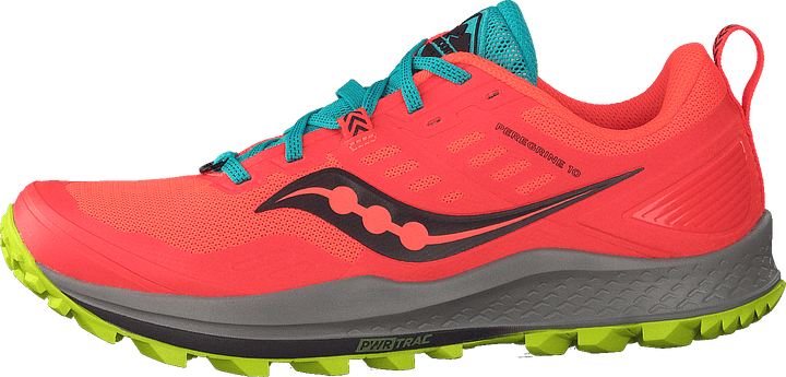 Peregrine 10 Vizired/citron