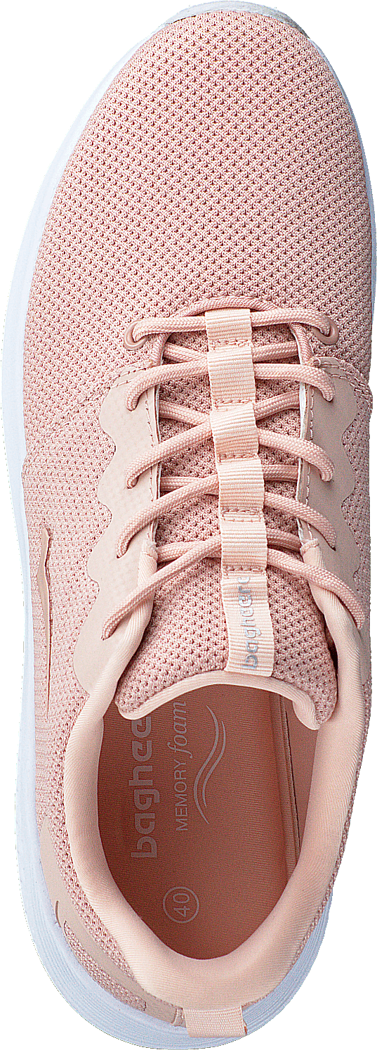 Jungiklis Soft Pink/white