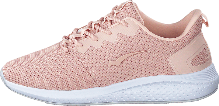 Jungiklis Soft Pink/white
