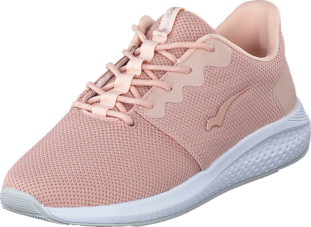 Jungiklis Soft Pink/white