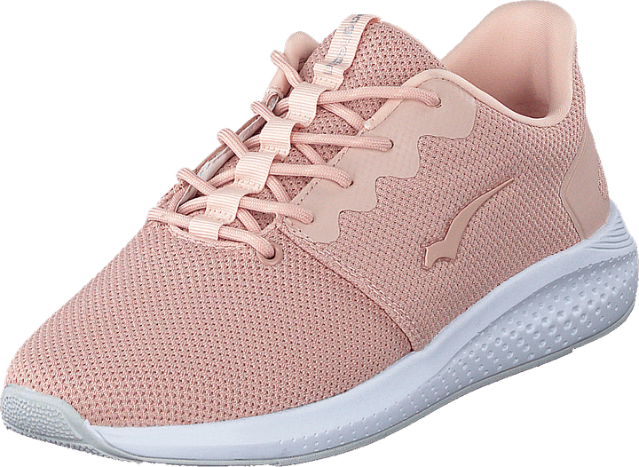 Jungiklis Soft Pink/white