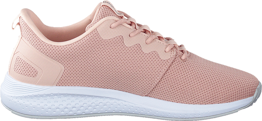 Jungiklis Soft Pink/white