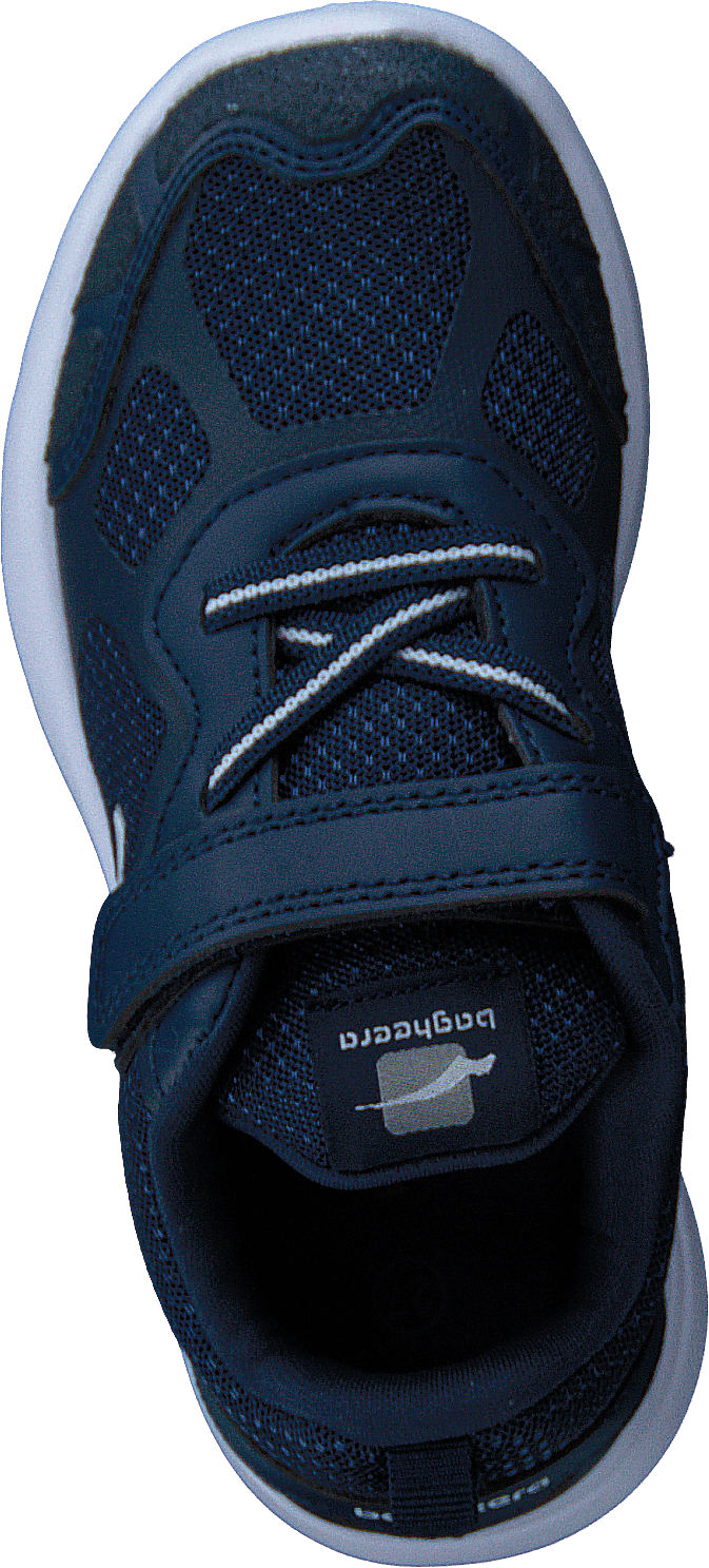 Moxie Navy/white