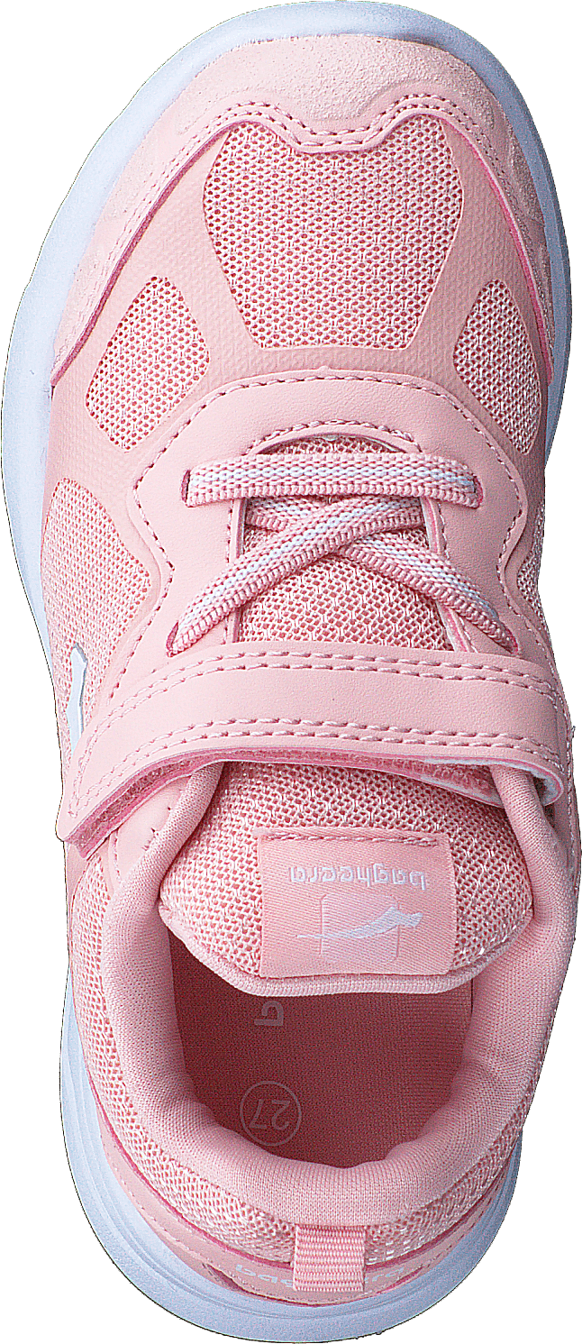 Moxie Soft Pink/white