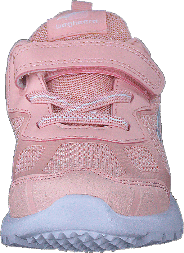 Moxie Soft Pink/white