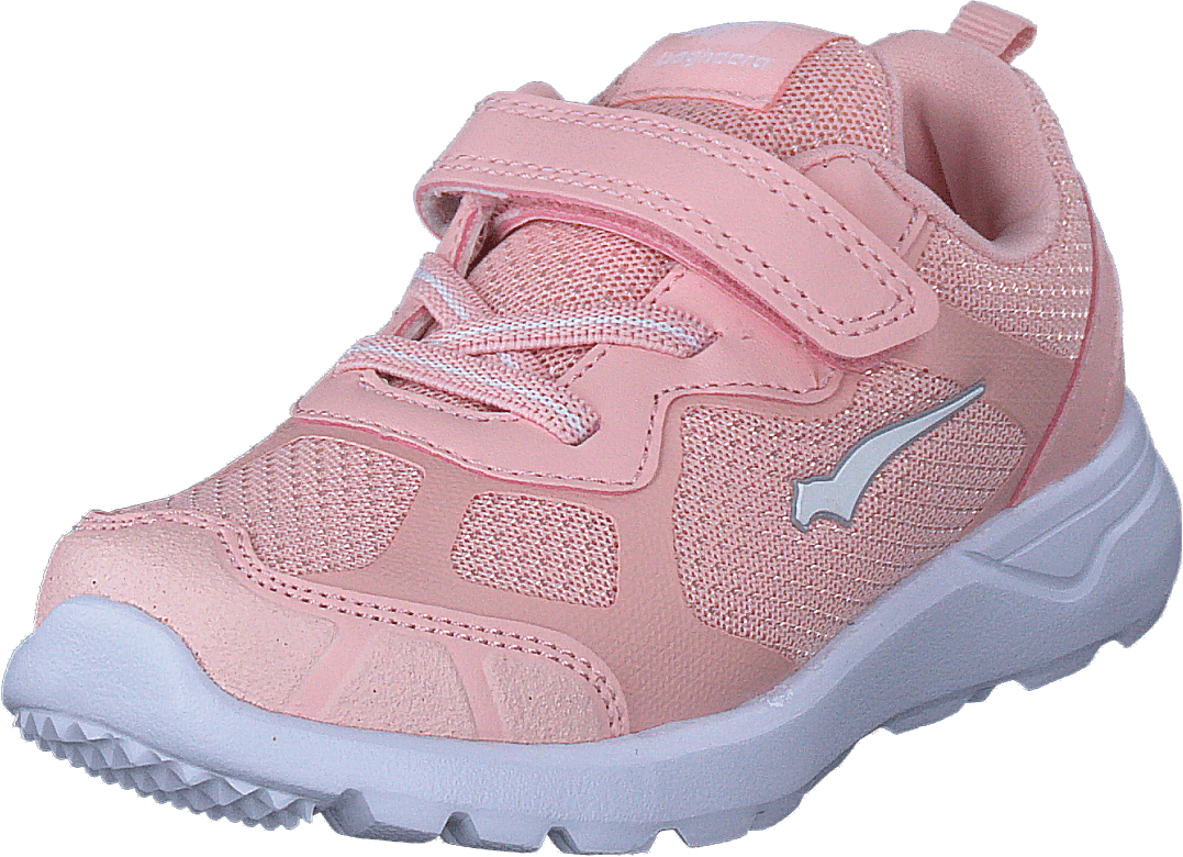 Moxie Soft Pink/white