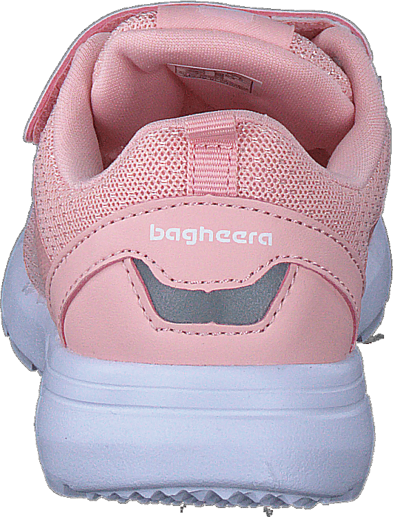 Moxie Soft Pink/white