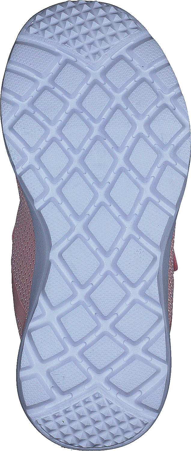 Moxie Soft Pink/white