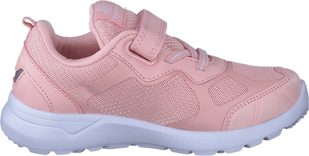 Moxie Soft Pink/white