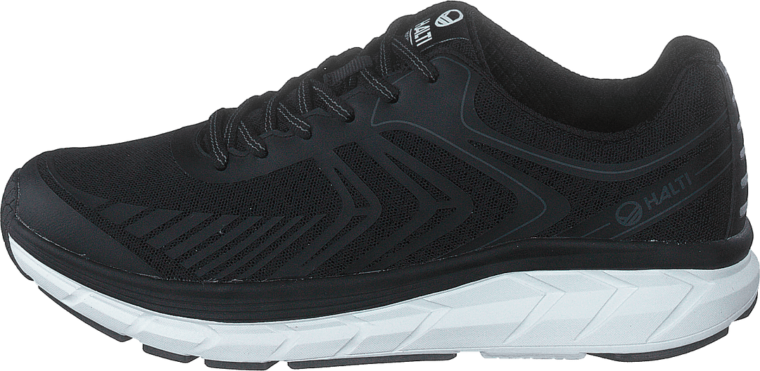 Tempo Walking Black