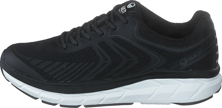 Tempo Walking Black