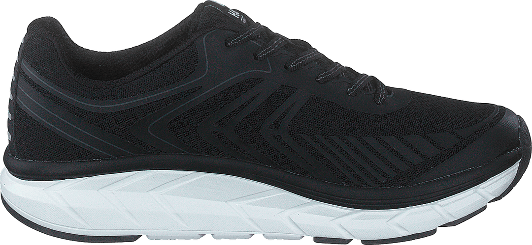 Tempo Walking Black