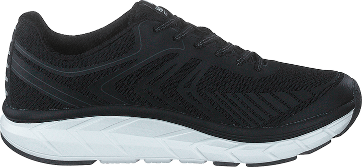 Tempo Walking Black