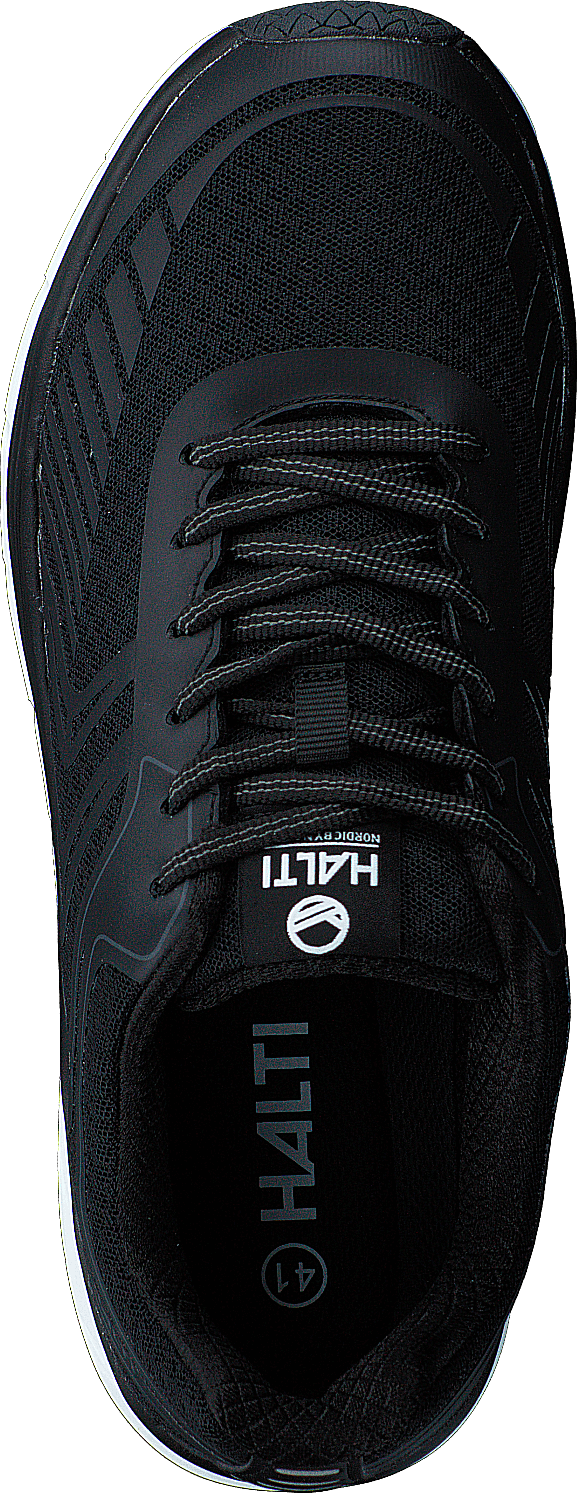 Tempo Walking Black