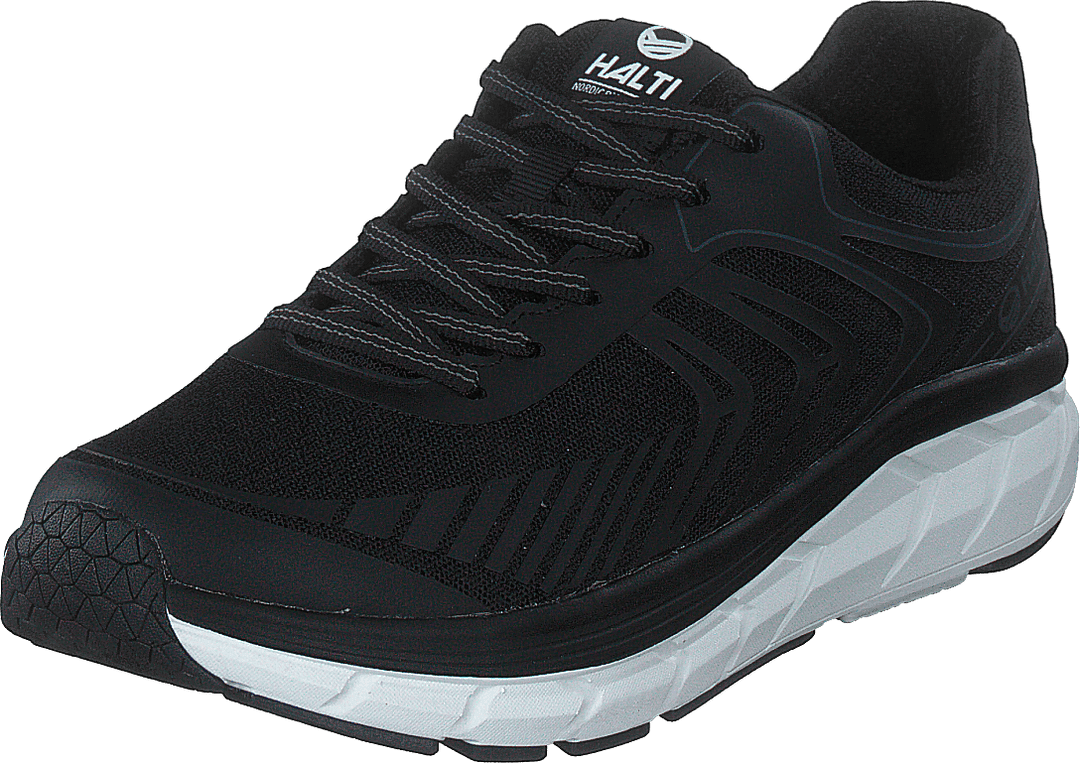 Tempo Walking Black