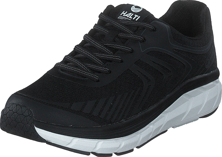 Tempo Walking Black