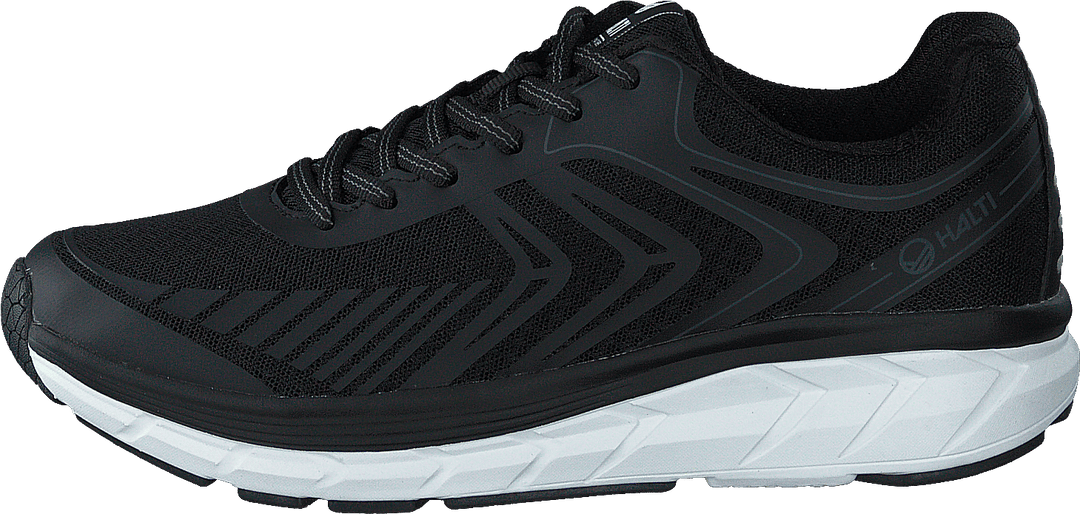 Tempo Walking Black