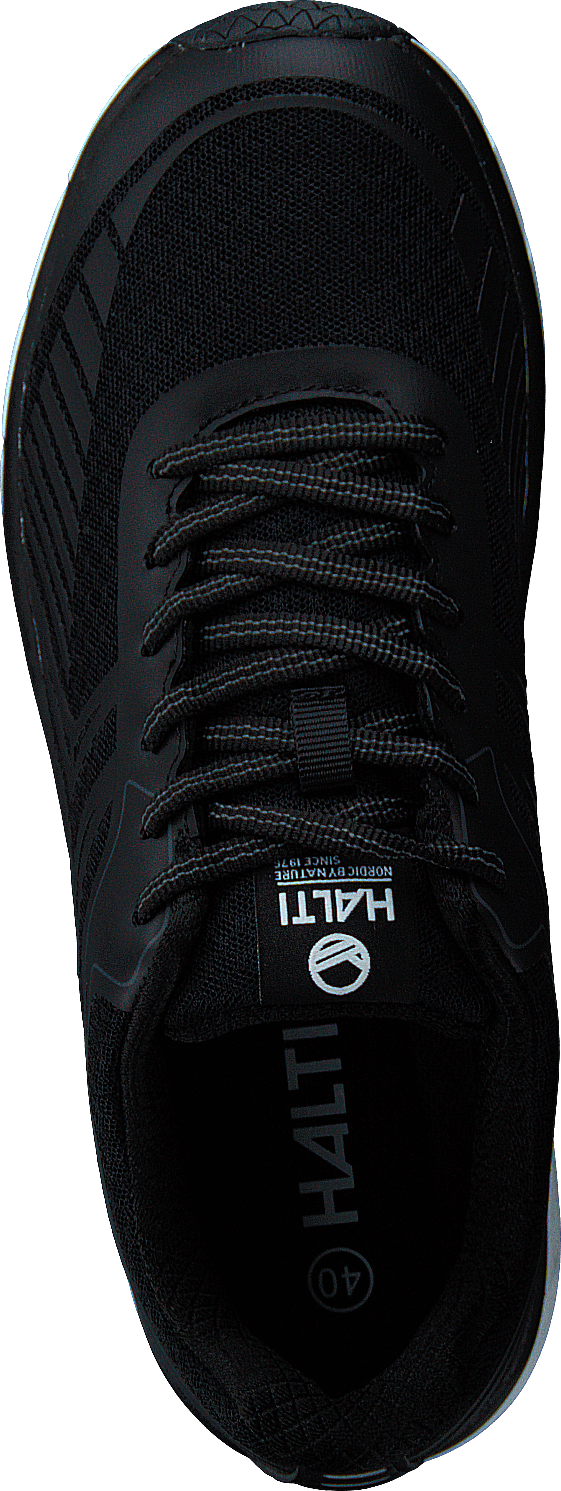 Tempo Walking Black