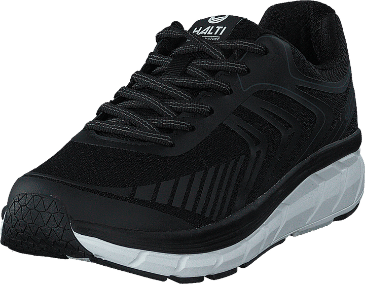 Tempo Walking Black