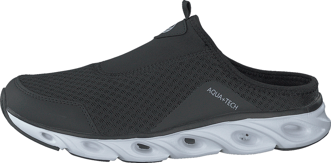 Lago Slipper Aquatech Black