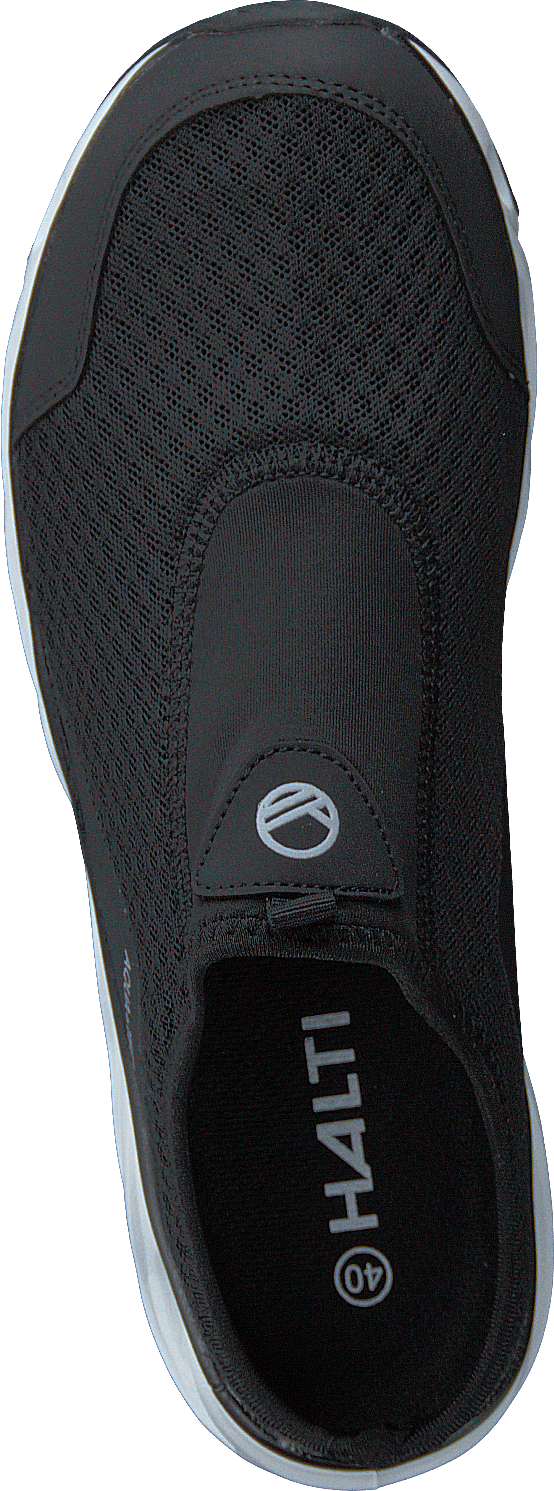 Lago Slipper Aquatech Black