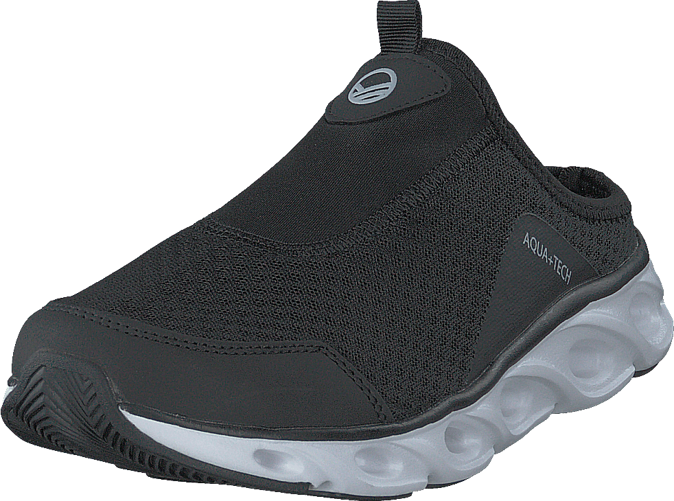 Lago Slipper Aquatech Black