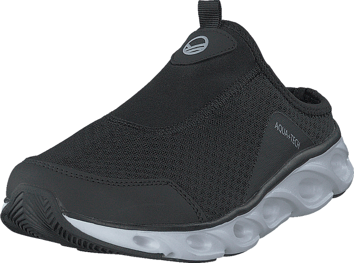 Lago Slipper Aquatech Black