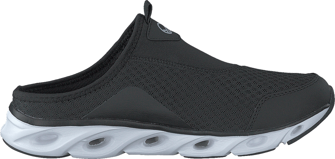 Lago Slipper Aquatech Black