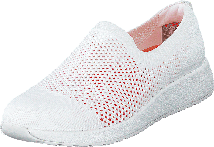 W Breeze Slip-on White