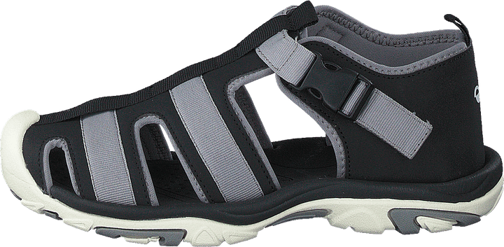 Sandal Buckle Infant Black