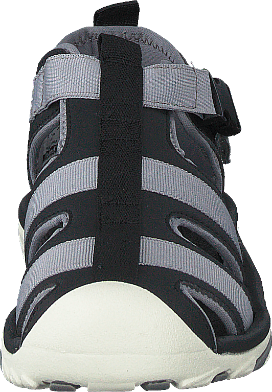 Sandal Buckle Infant Black