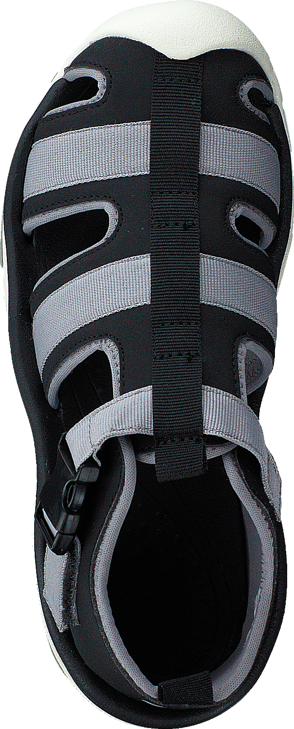 Sandal Buckle Infant Black