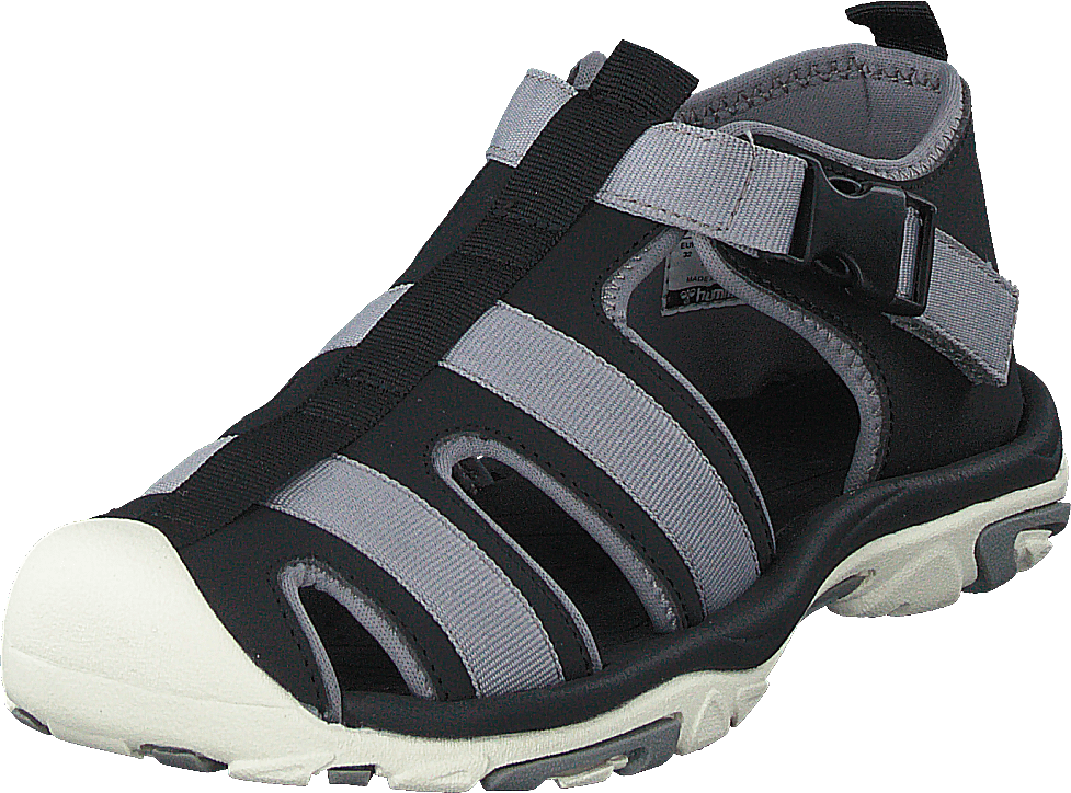 Sandal Buckle Infant Black