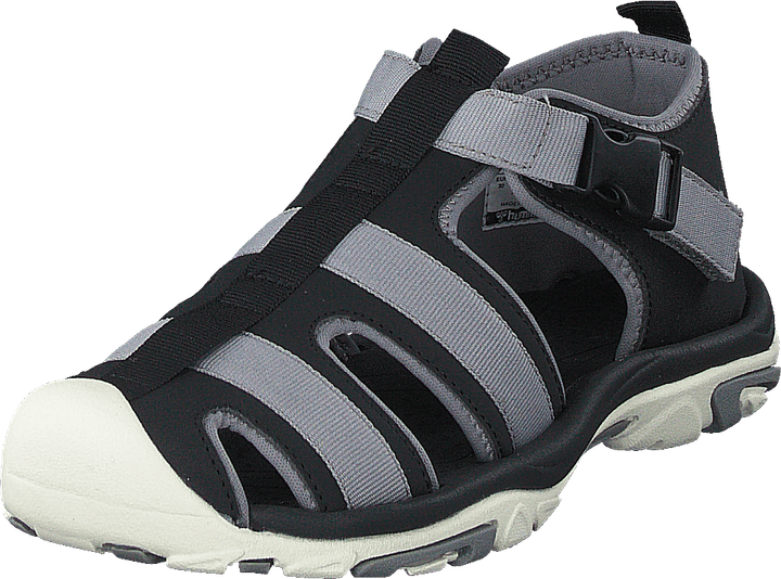 Sandal Buckle Infant Black