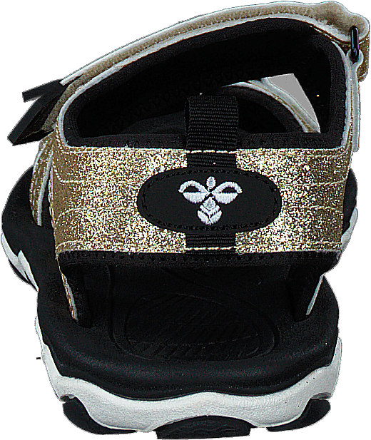 Sandal Sport Glitter Jr Gold